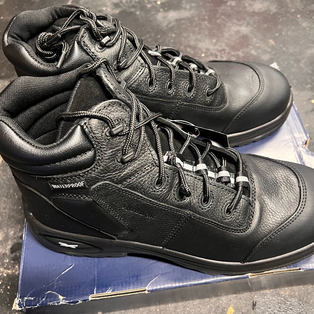Reebok Men Trainex 6” Waterproof Sport Boot